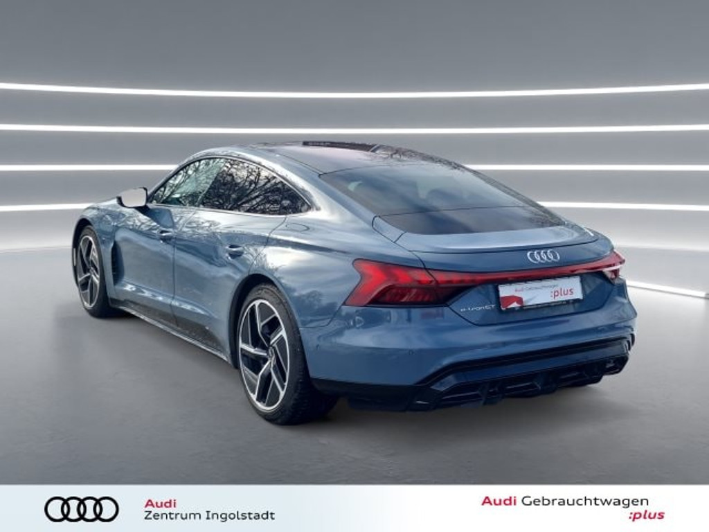 Audi e-tron GT