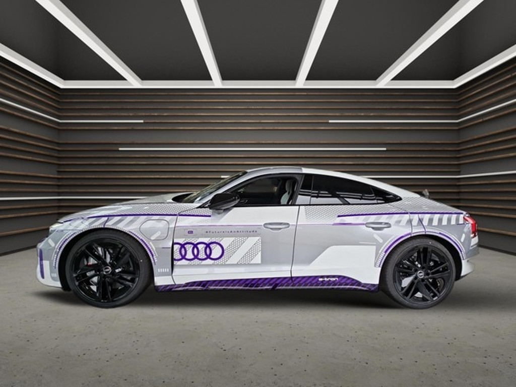 Audi RS e-tron GT