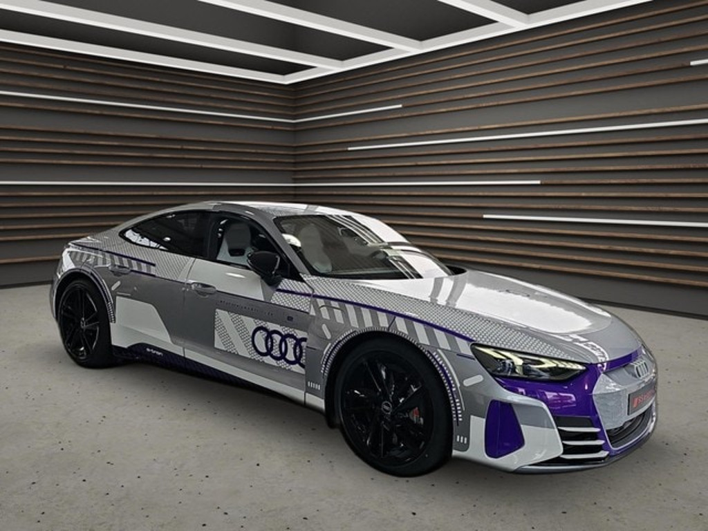 Audi RS e-tron GT
