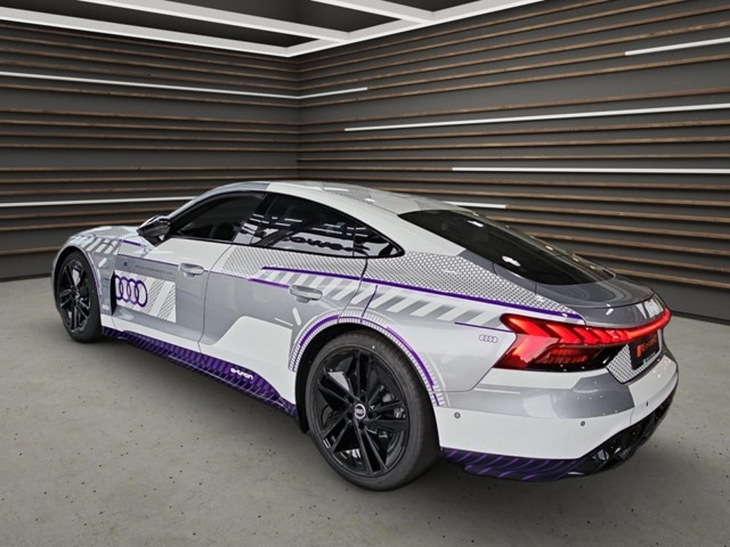 Audi RS e-tron GT