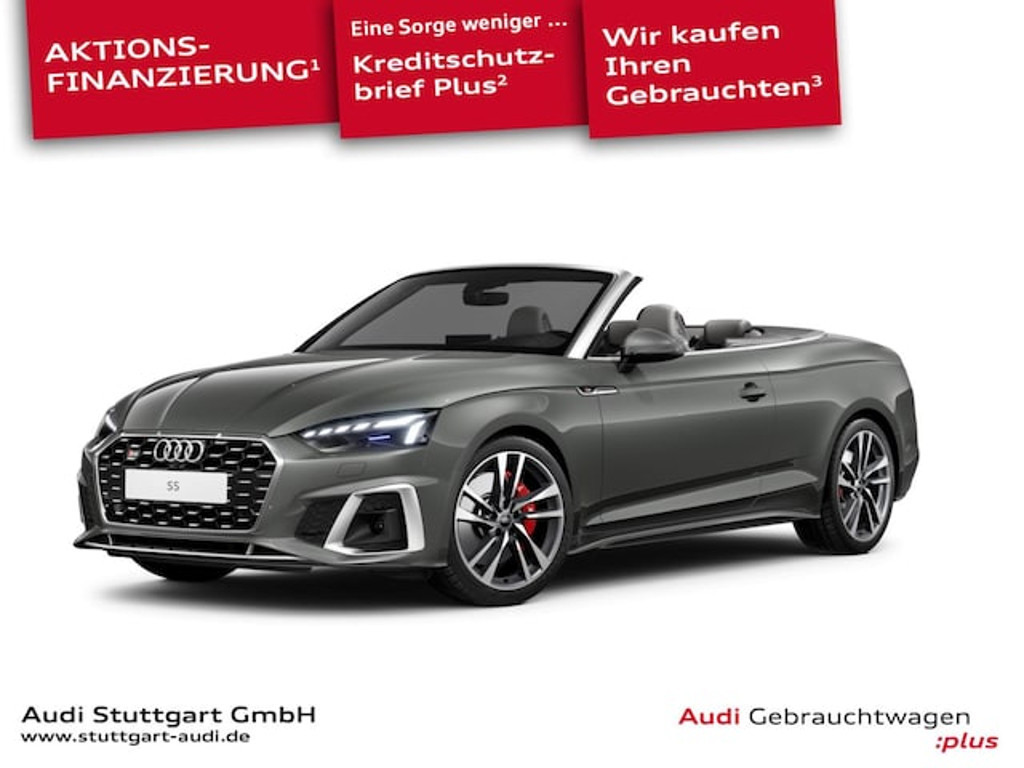 Audi S5 2024 Benzine