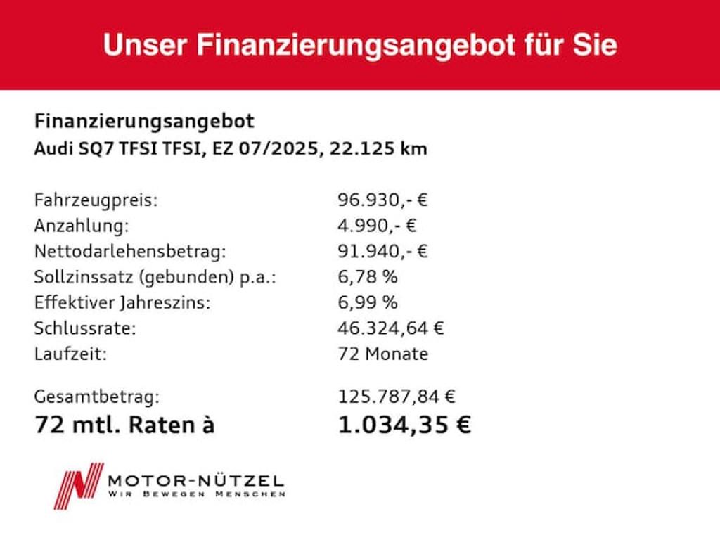 Audi SQ7