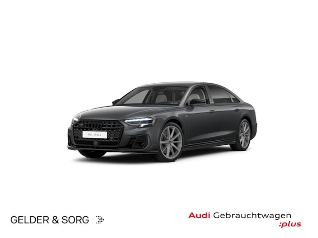 Audi A8 2025 Hybride Benzine