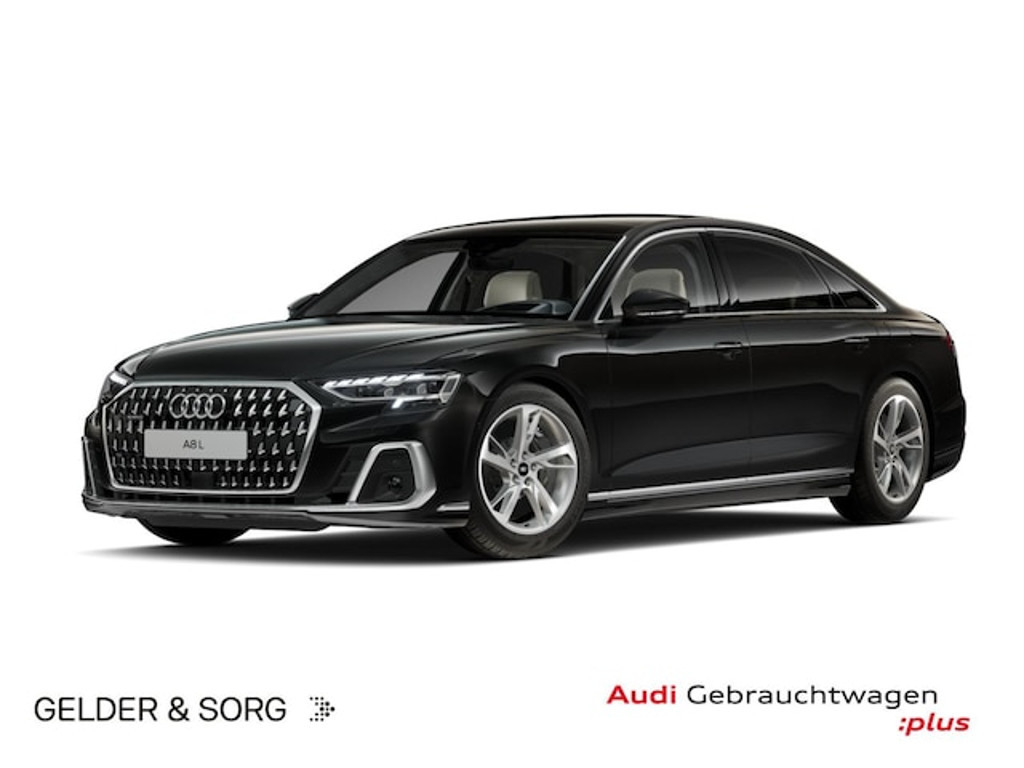 Audi A8 2025 Hybride Benzine