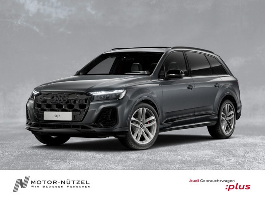 Audi SQ7