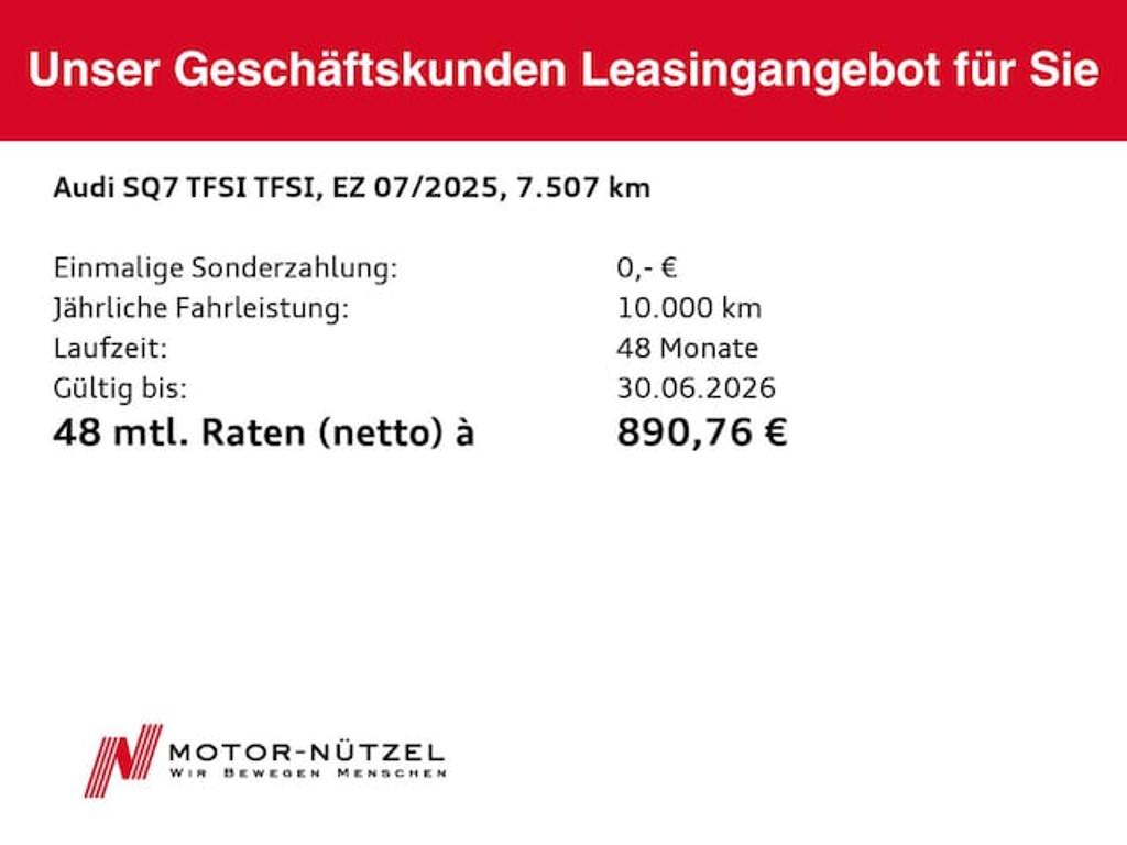 Audi SQ7