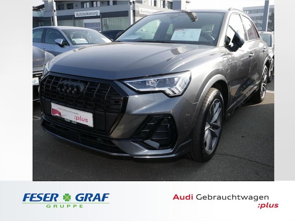Audi Q3 2022 Hybride Benzine