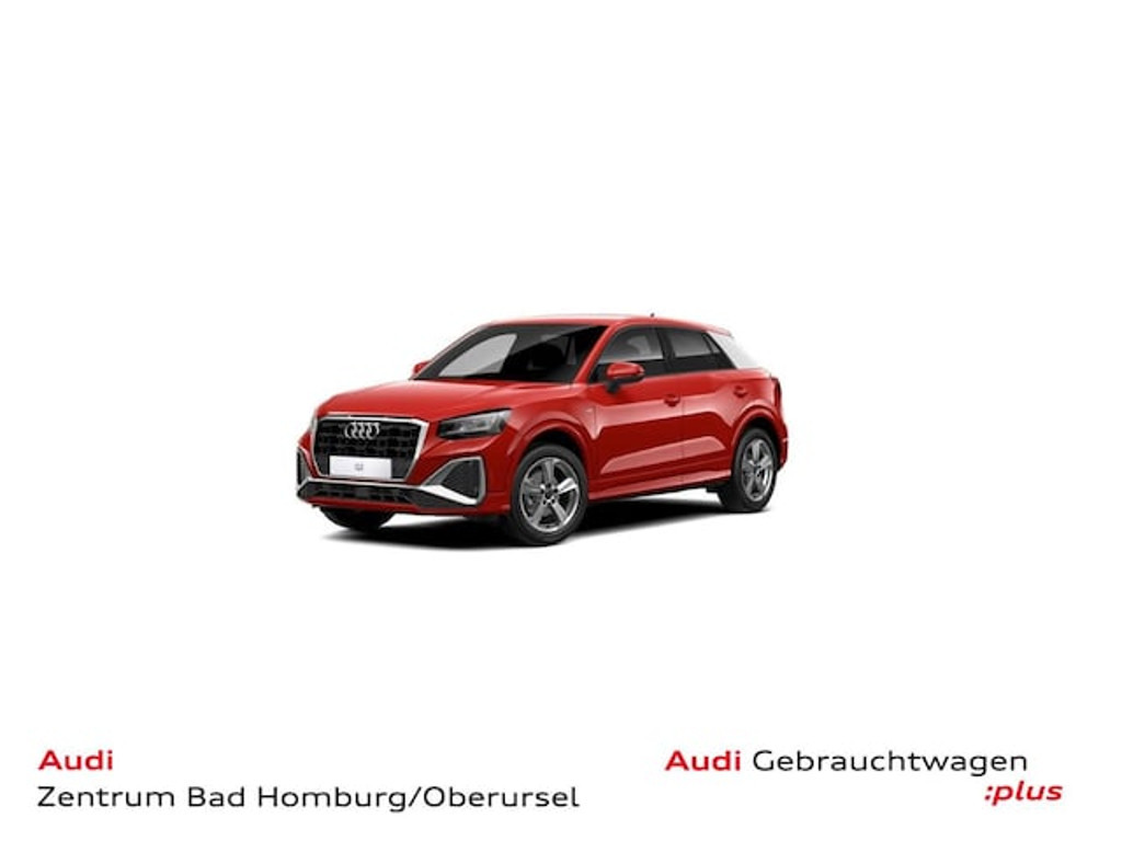 Audi Q2 2021 Benzine