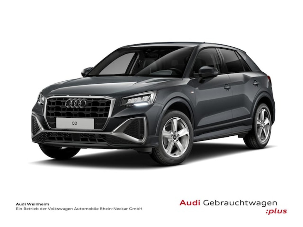 Audi Q2