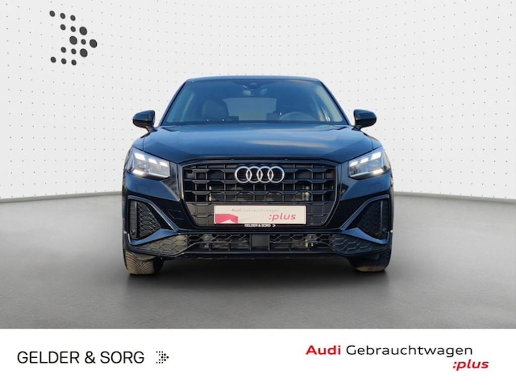 Audi Q2 2025 Benzine