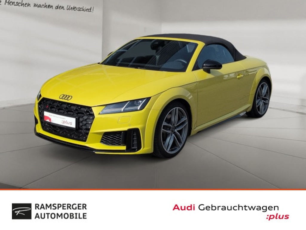 Audi TTS 2023 Benzine