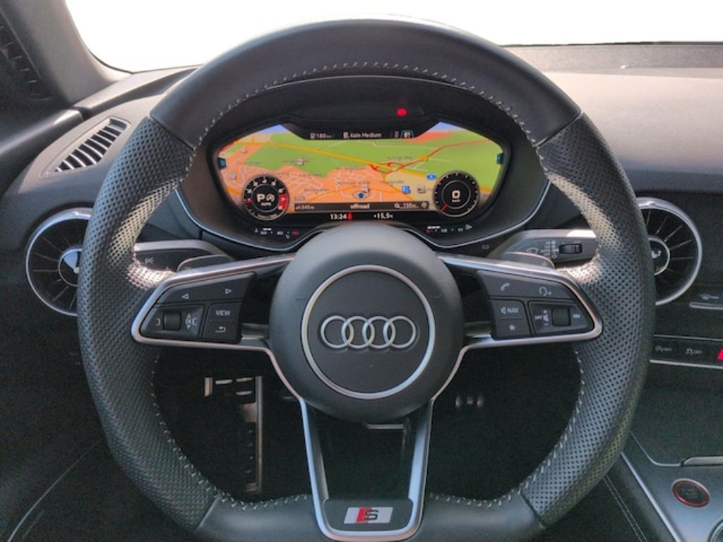 Audi TTS