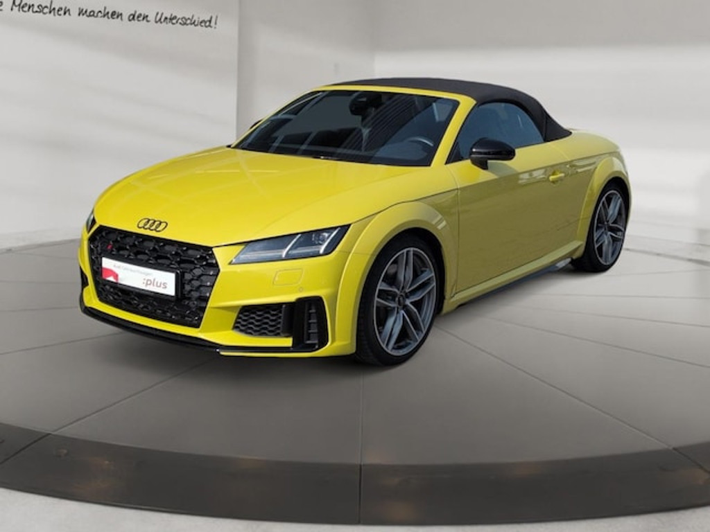 Audi TTS