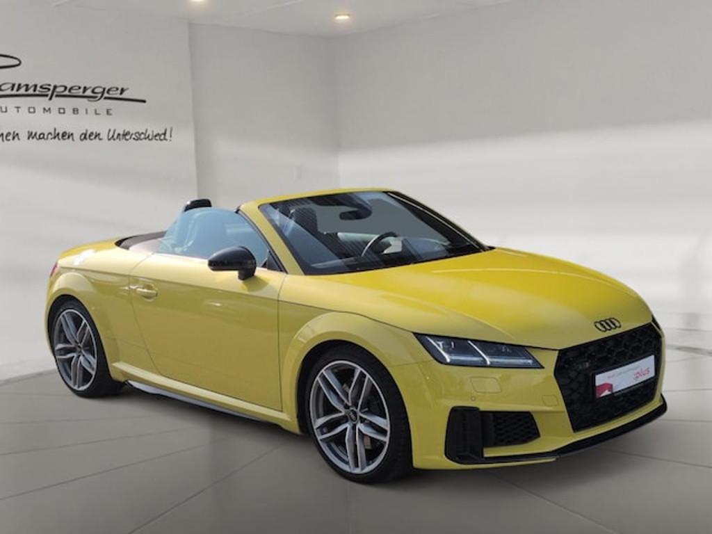 Audi TTS