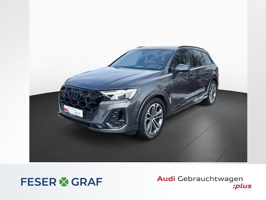 Audi Q7 2024 Diesel