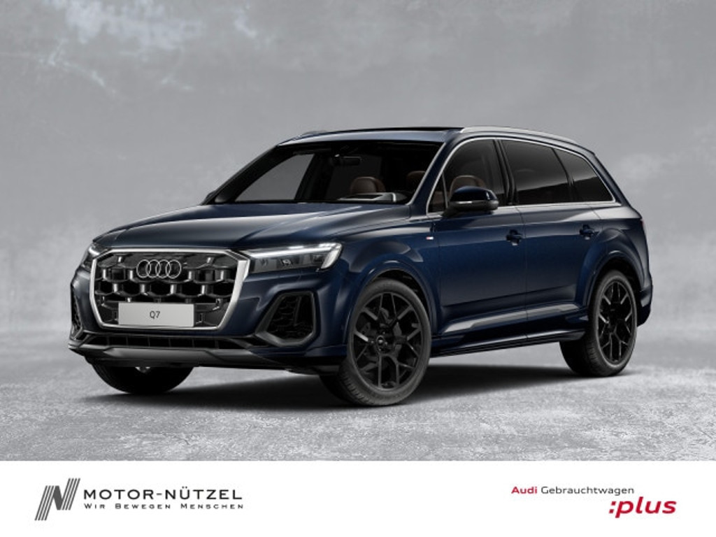 Audi Q7 2025 Benzine
