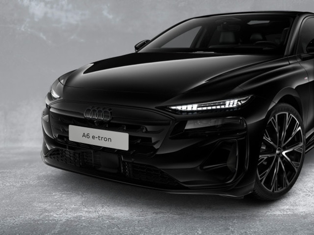 Audi A6 e-tron