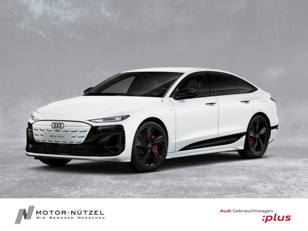 Audi A6 e-tron 2025 Elektrisch