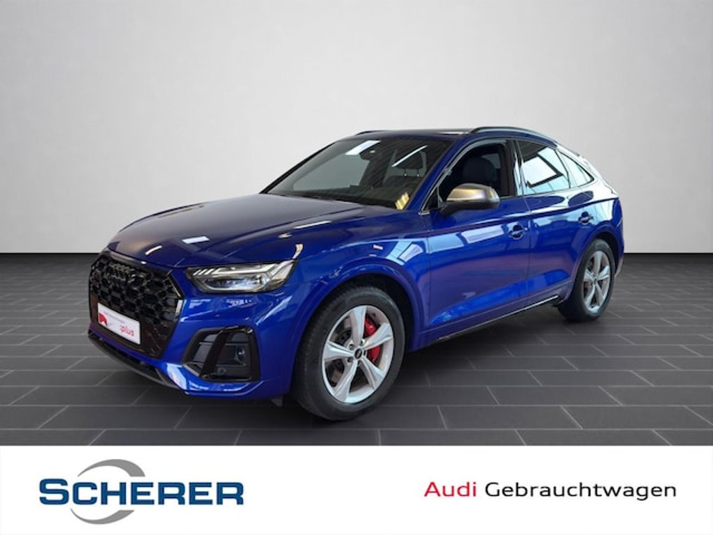 Audi SQ5 2023 Diesel