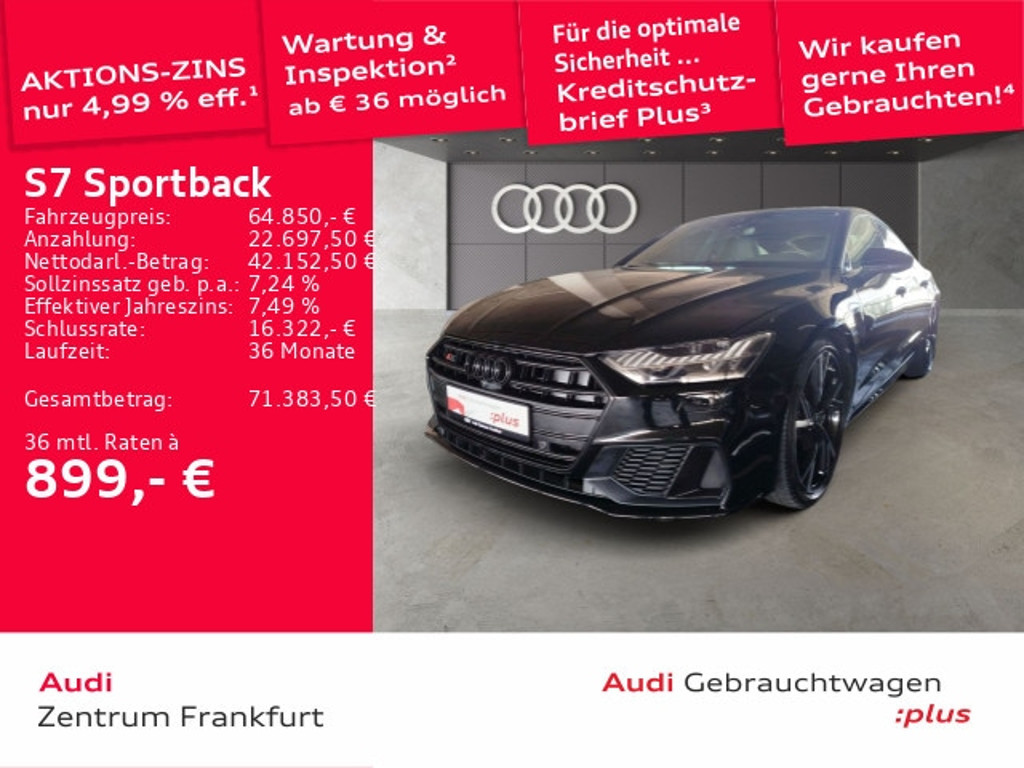 Audi S7 2023 Diesel