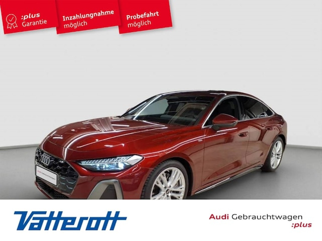 Audi A5 2025 Hybride Benzine