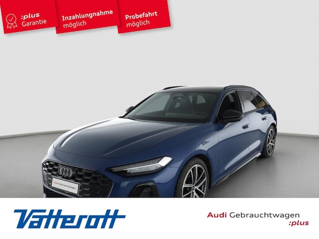 Audi A5 2025 Hybride Benzine