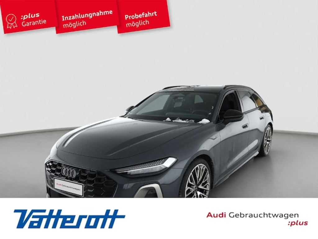 Audi A5 2025 Hybride Benzine
