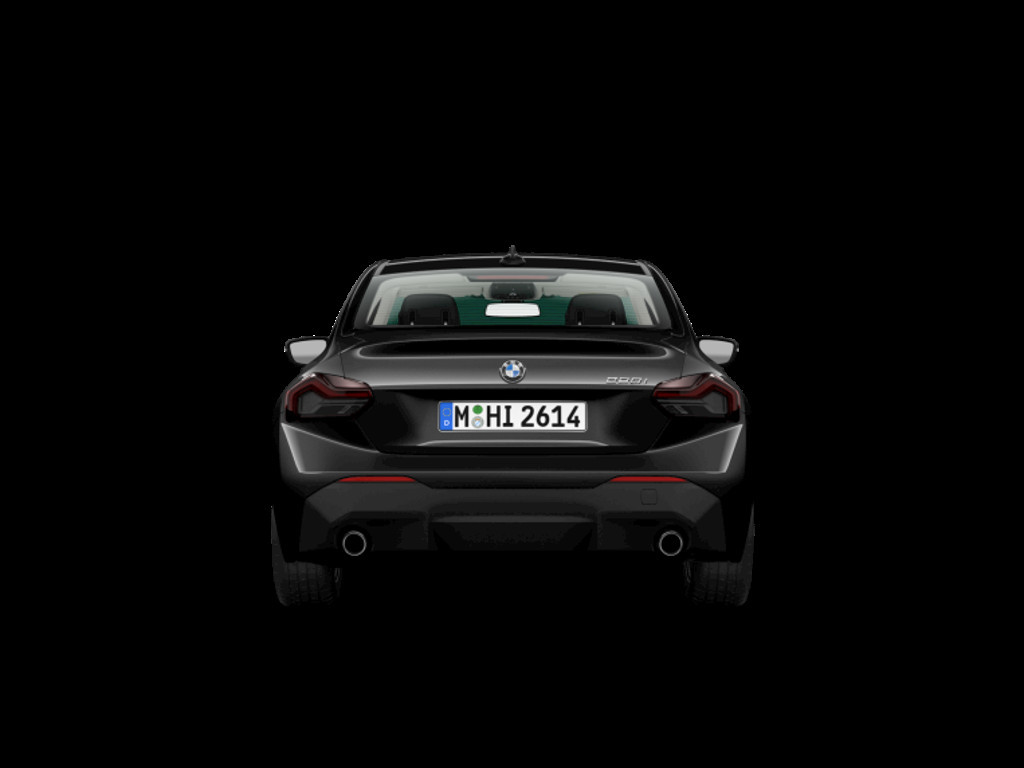 BMW 2 Serie