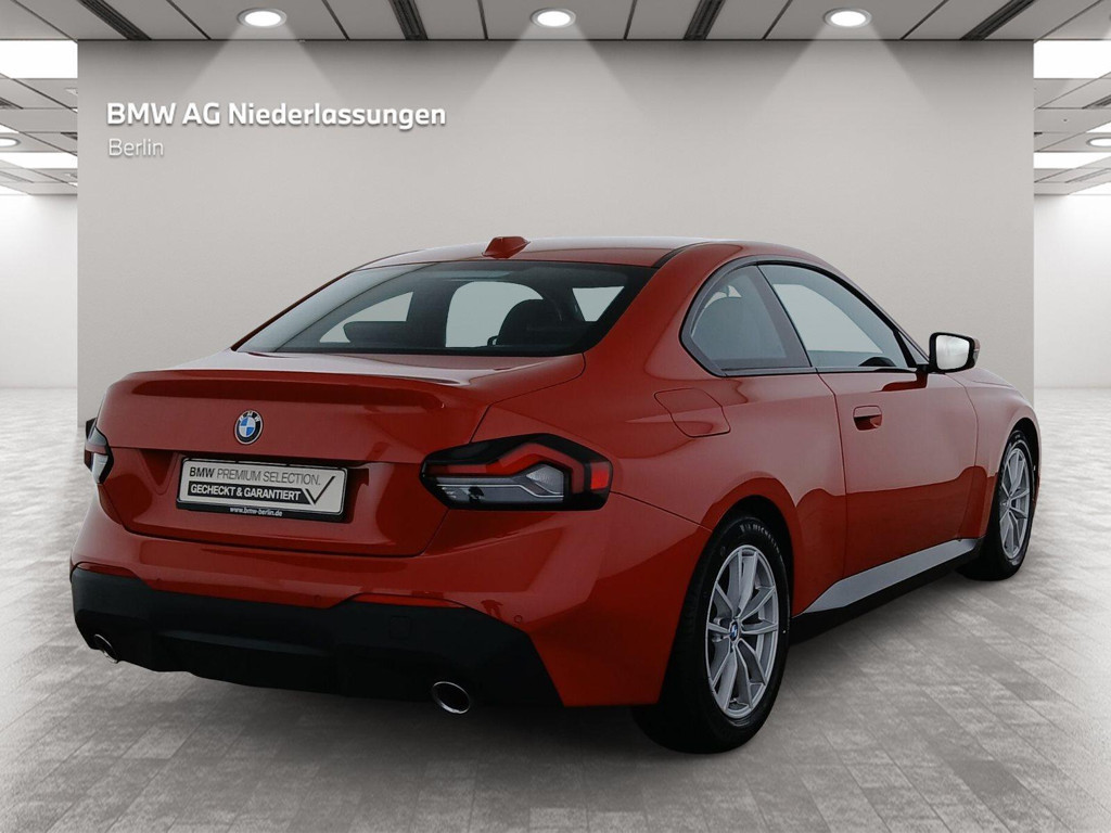BMW 2 Serie