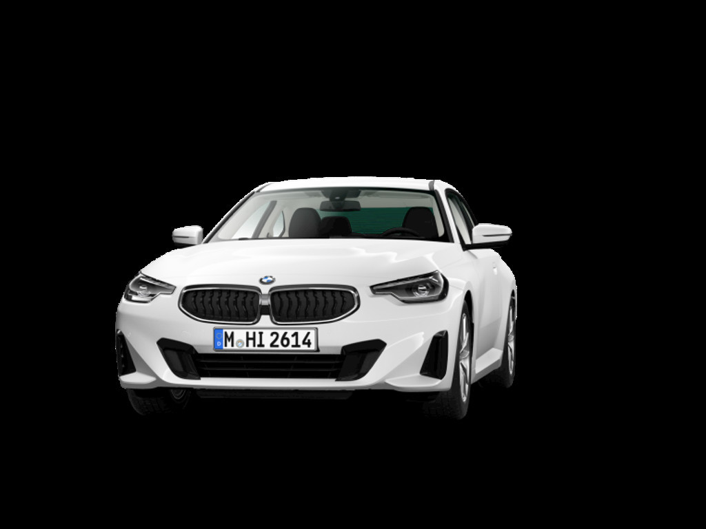 BMW 2 Serie 2024 Benzine