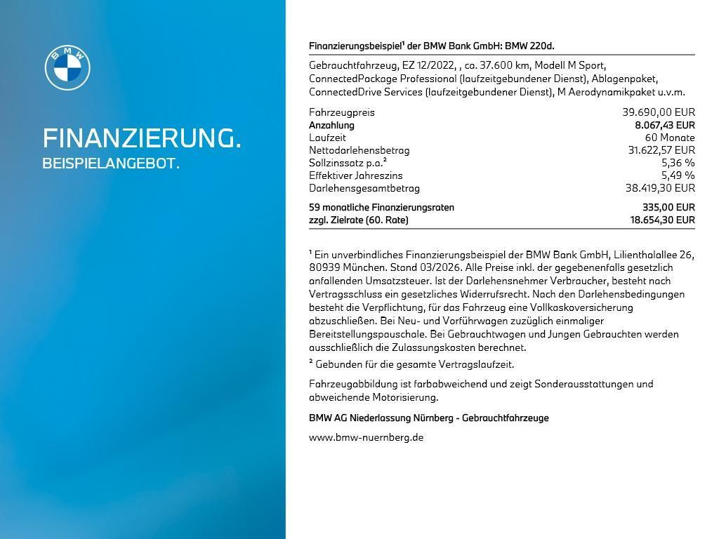 BMW 2 Serie 2022 Diesel