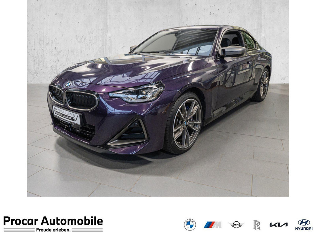 BMW M2 2024 Benzine