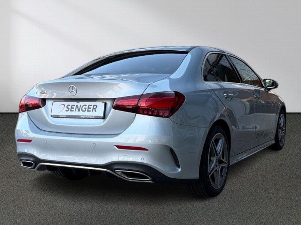 Mercedes-Benz A-Klasse