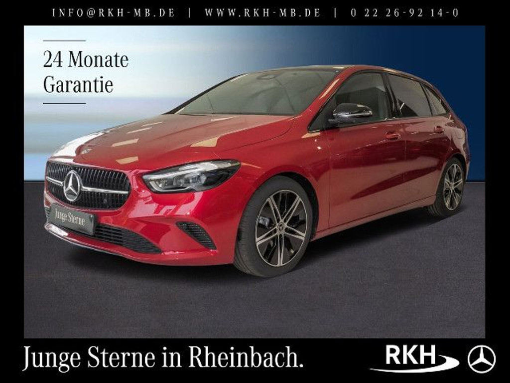 Mercedes-Benz B-Klasse