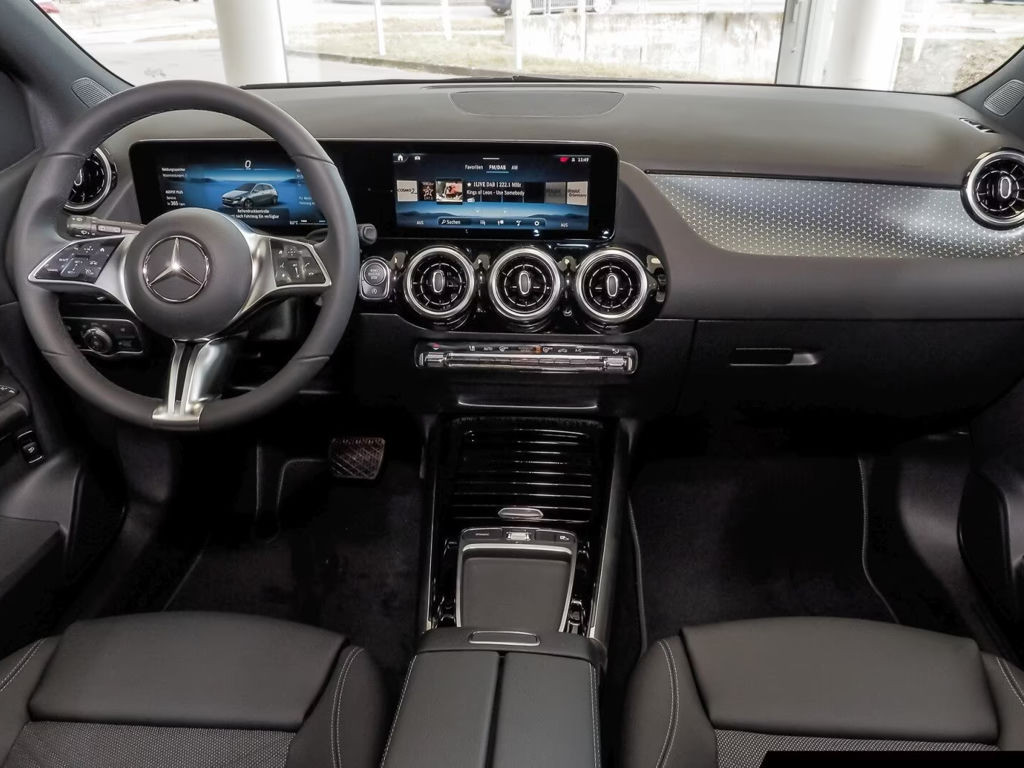 Mercedes-Benz B-Klasse