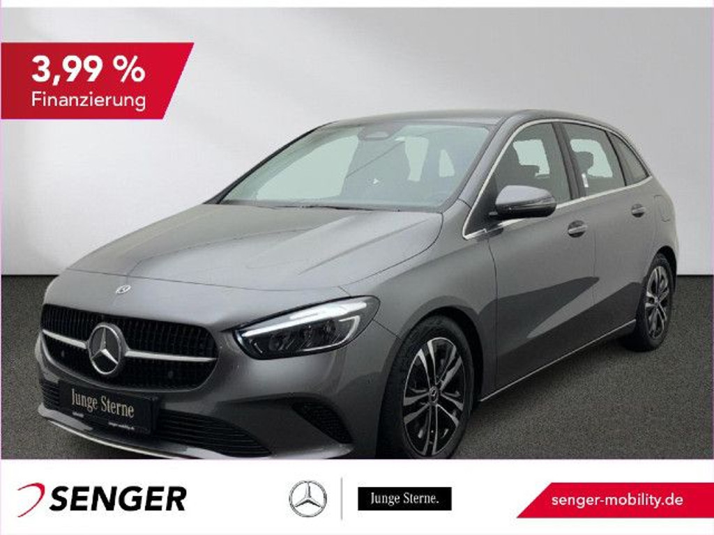 Mercedes-Benz B-Klasse 2025 Benzine