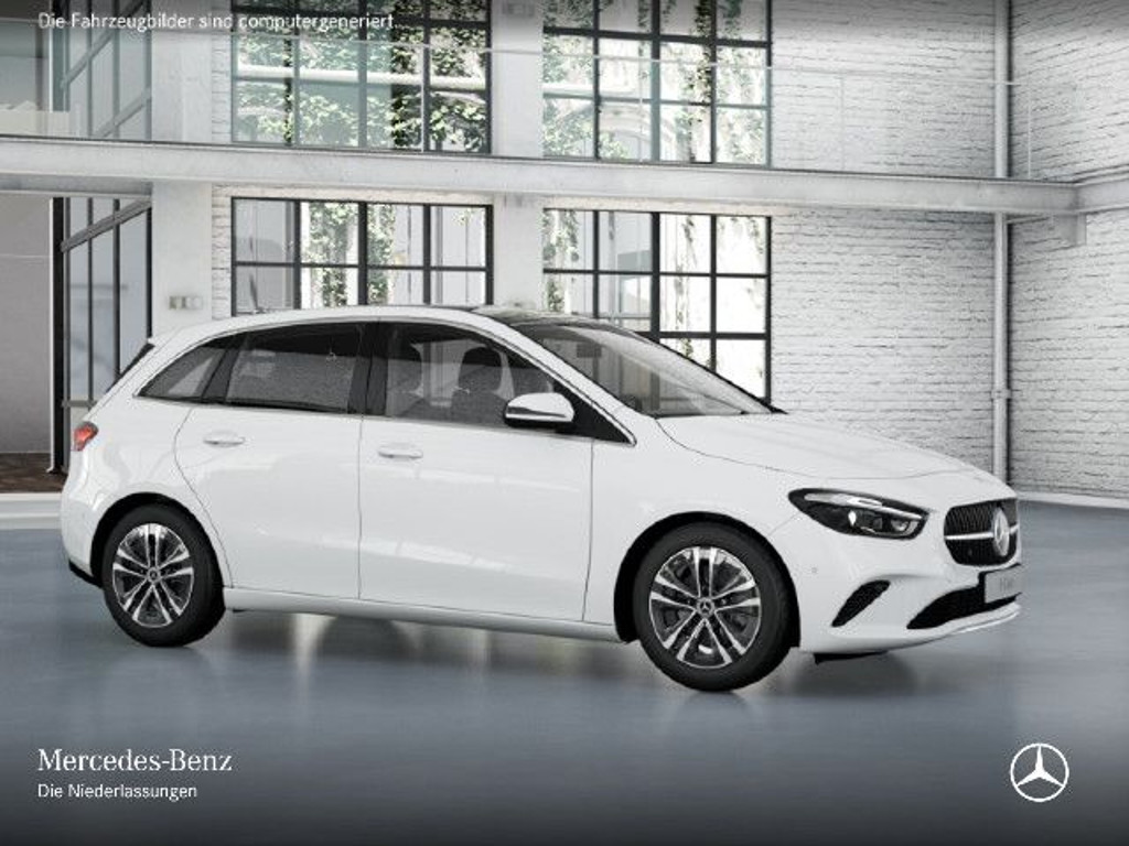 Mercedes-Benz B-Klasse