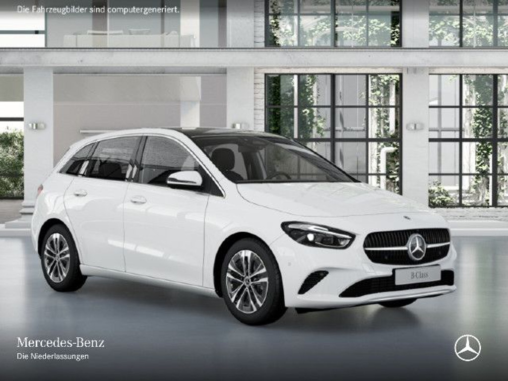 Mercedes-Benz B-Klasse