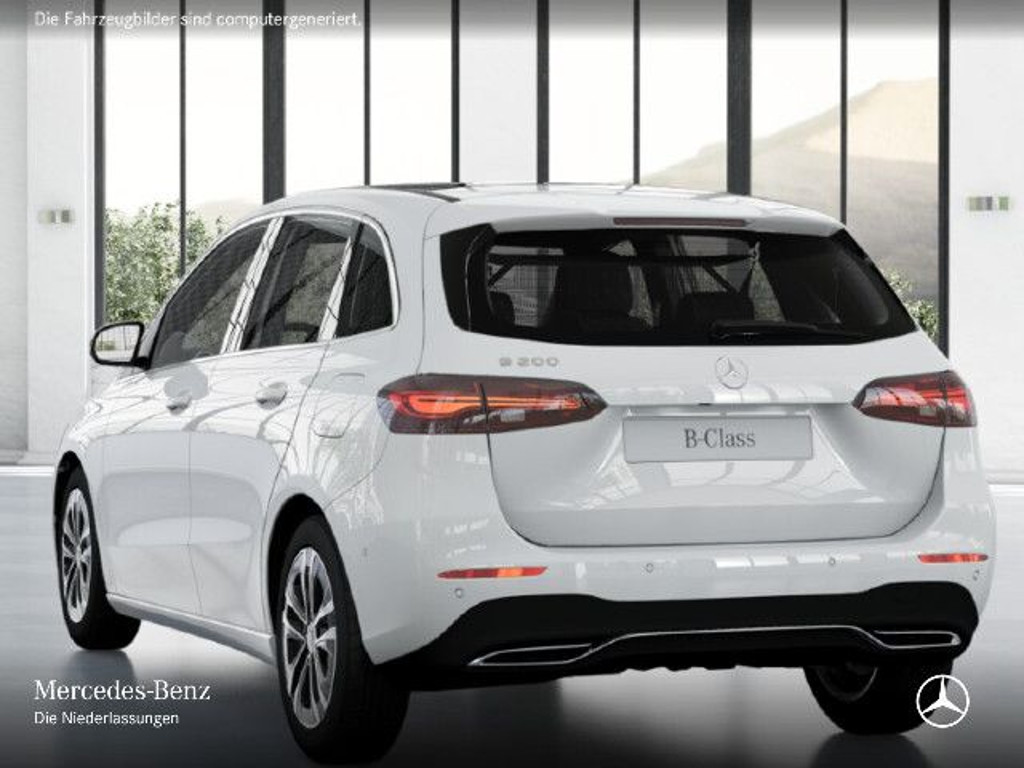 Mercedes-Benz B-Klasse