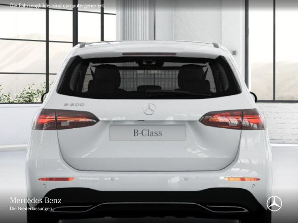 Mercedes-Benz B-Klasse
