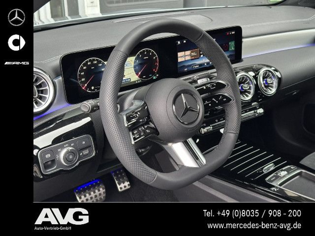 Mercedes-Benz CLA-Klasse