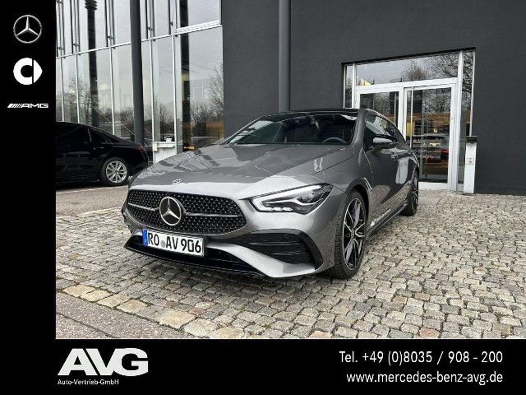 Mercedes-Benz CLA-Klasse 2025 Benzine