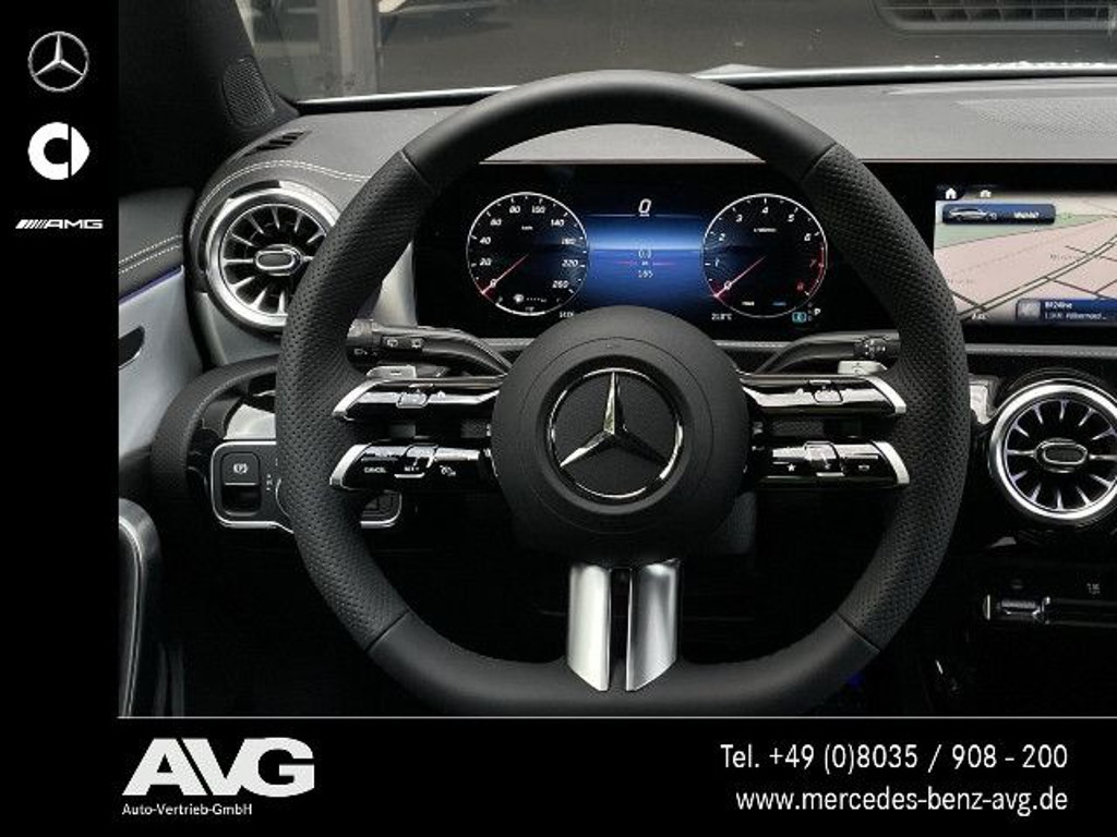 Mercedes-Benz CLA-Klasse