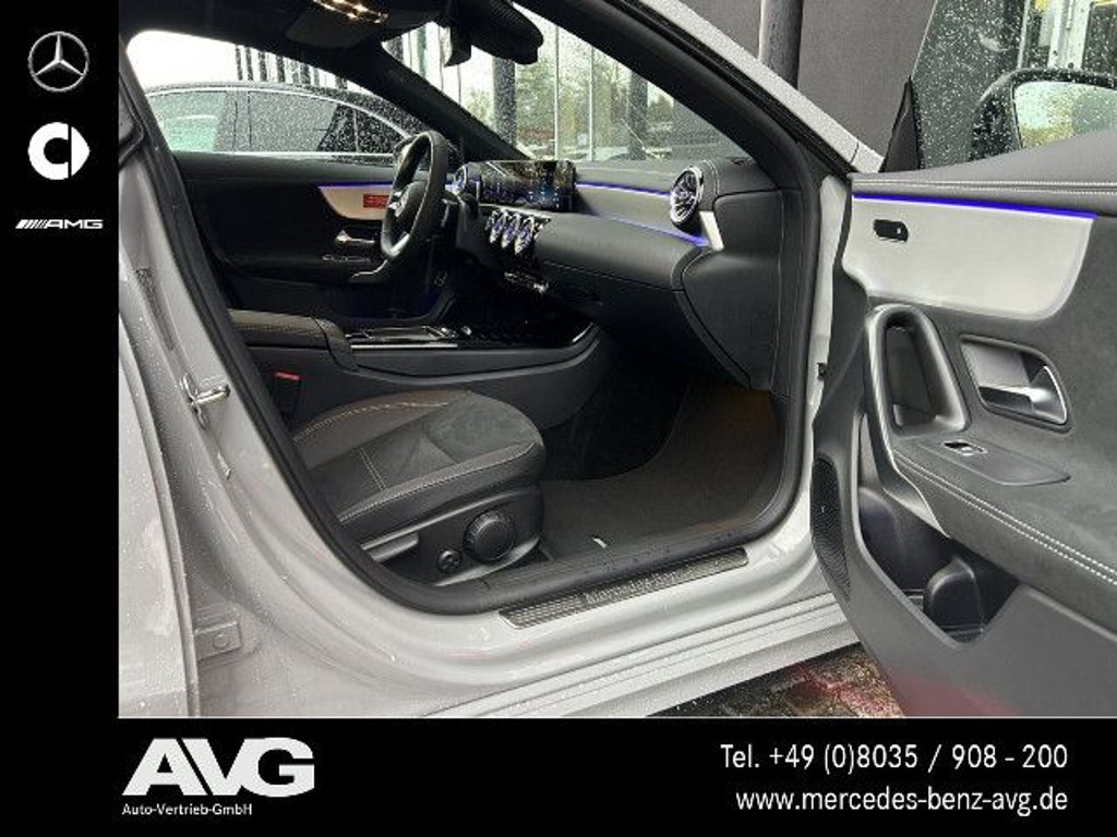 Mercedes-Benz CLA-Klasse