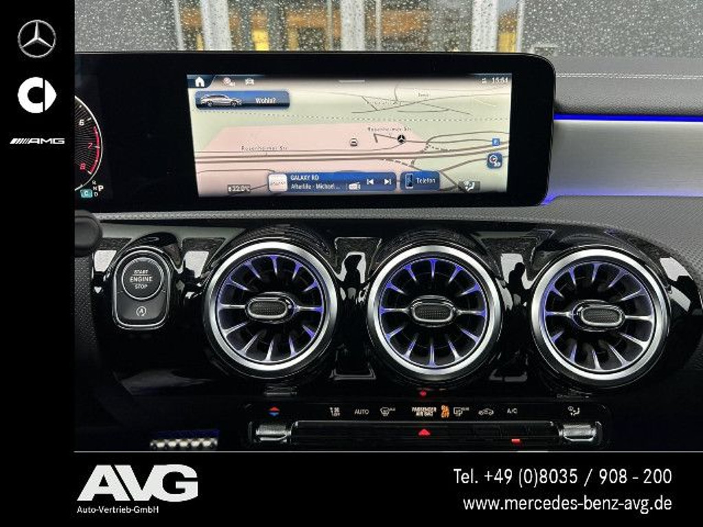 Mercedes-Benz CLA-Klasse