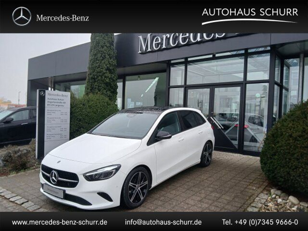 Mercedes-Benz B-Klasse