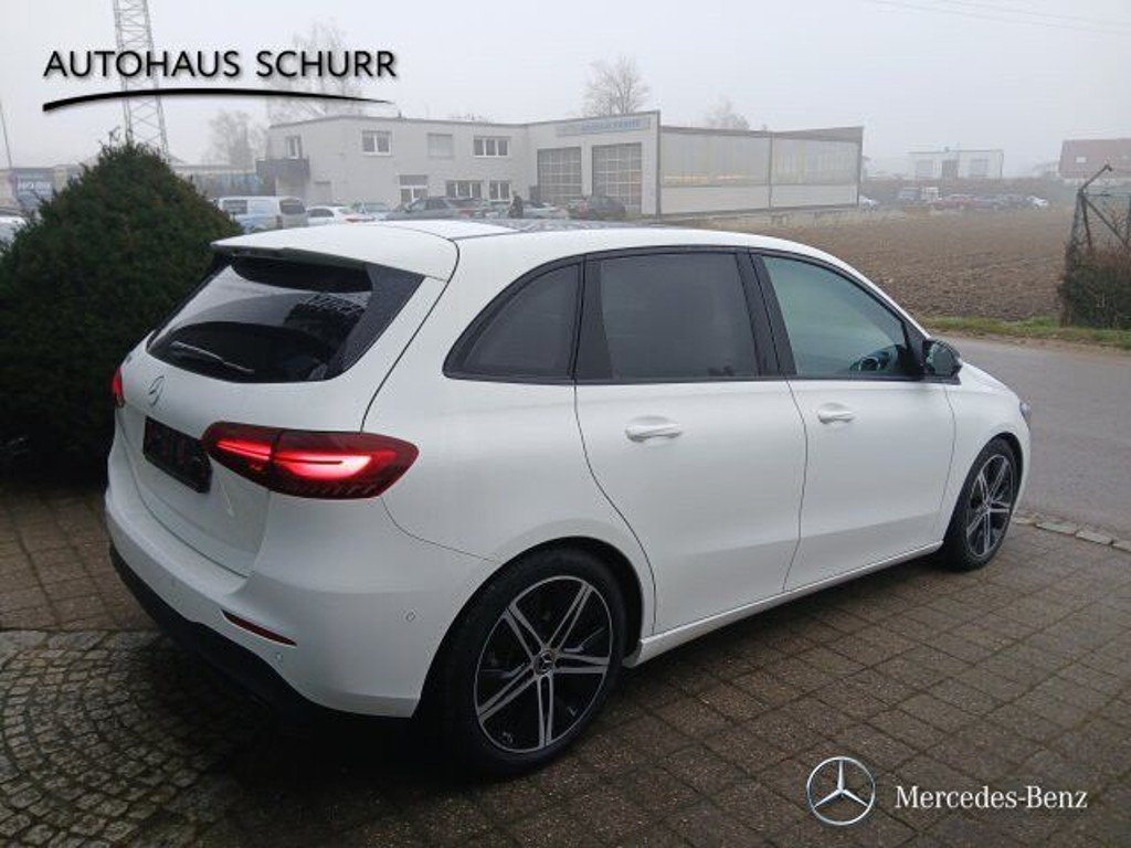 Mercedes-Benz B-Klasse