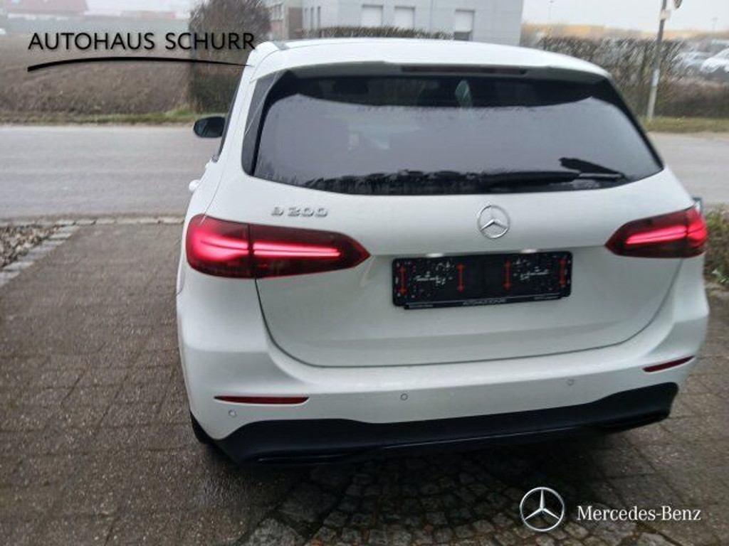Mercedes-Benz B-Klasse