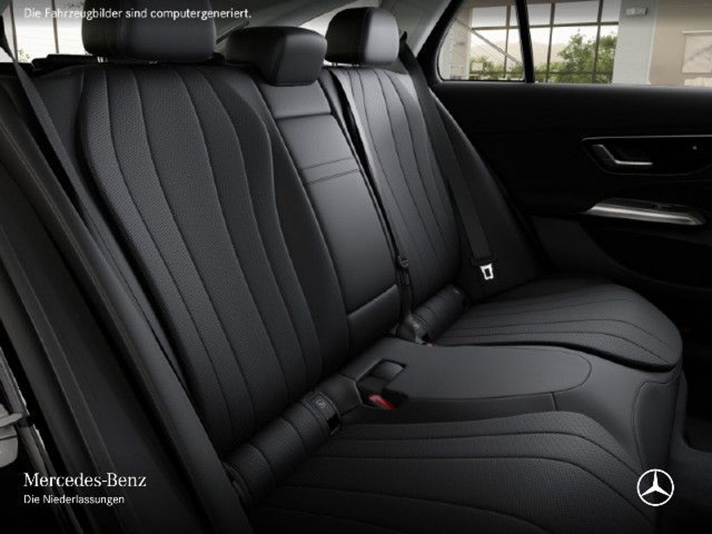 Mercedes-Benz E-Klasse