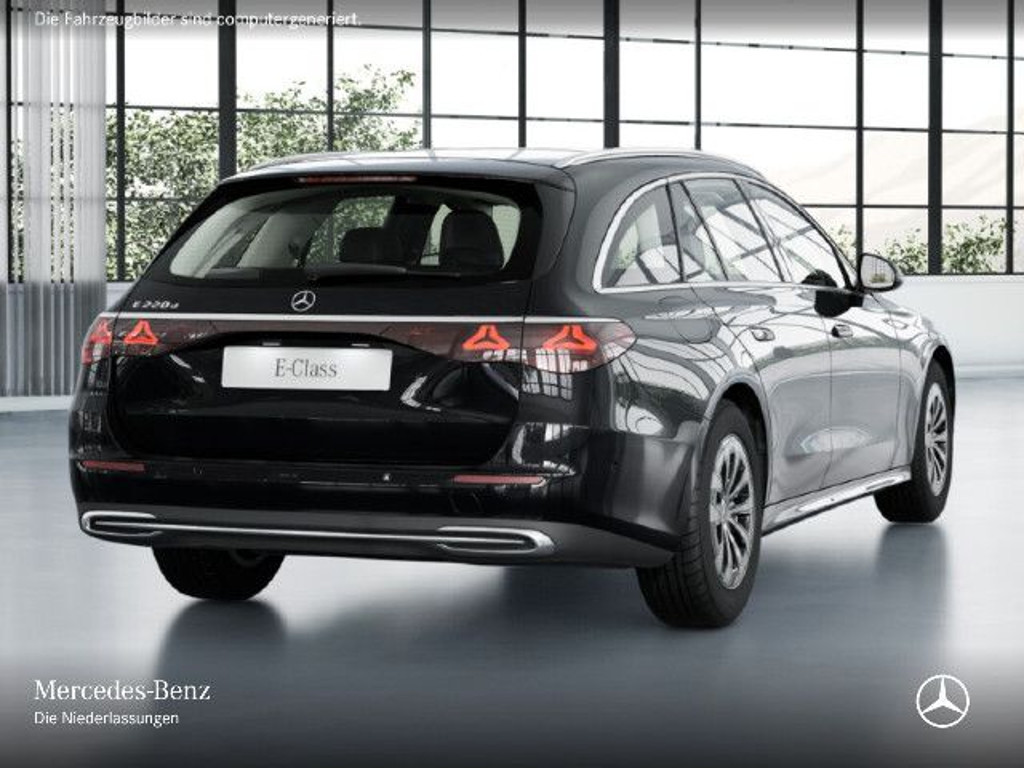 Mercedes-Benz E-Klasse